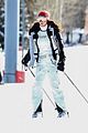 bella hadid hits the slopes skiin in aspen 05